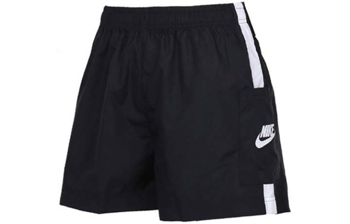 Nike Nike Casual Shorts Women's Black Moderate