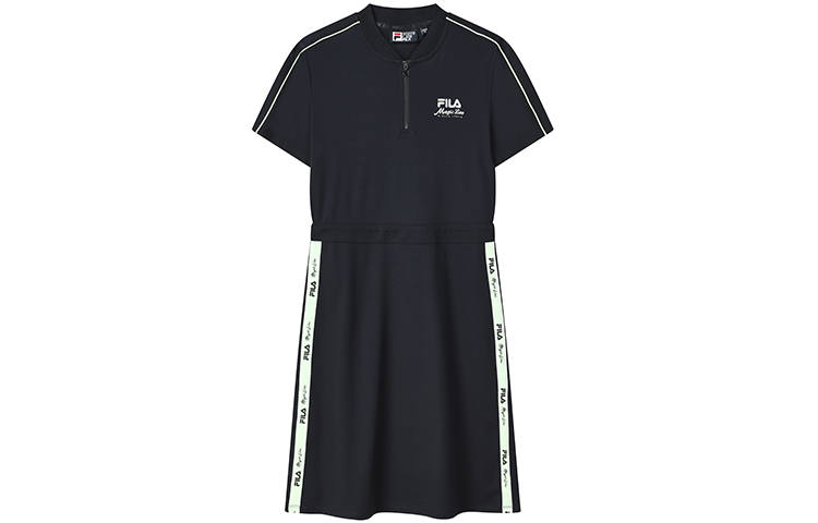 FILA Short Sleeved Dress Women's Legend Blue