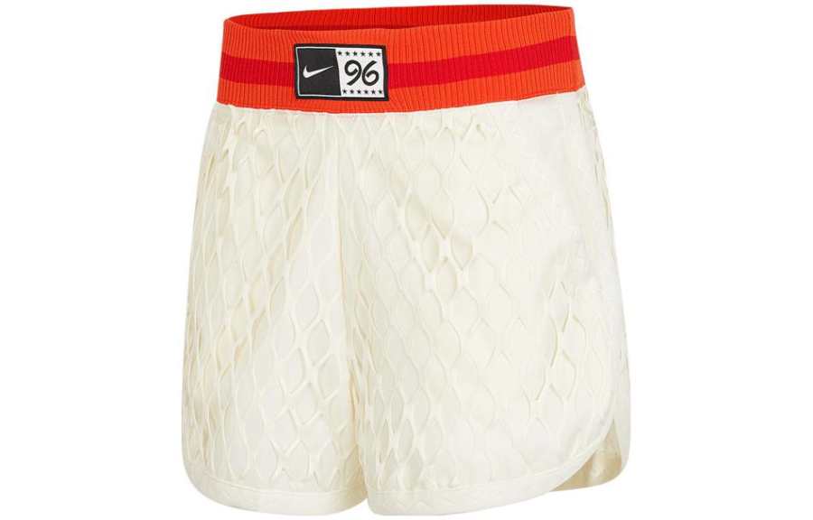 Nike Nike Casual Shorts Women's Beige Moderate