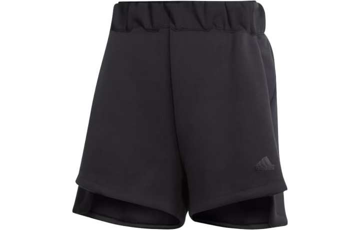 Adidas Adidas Casual Shorts Women's Black Moderate