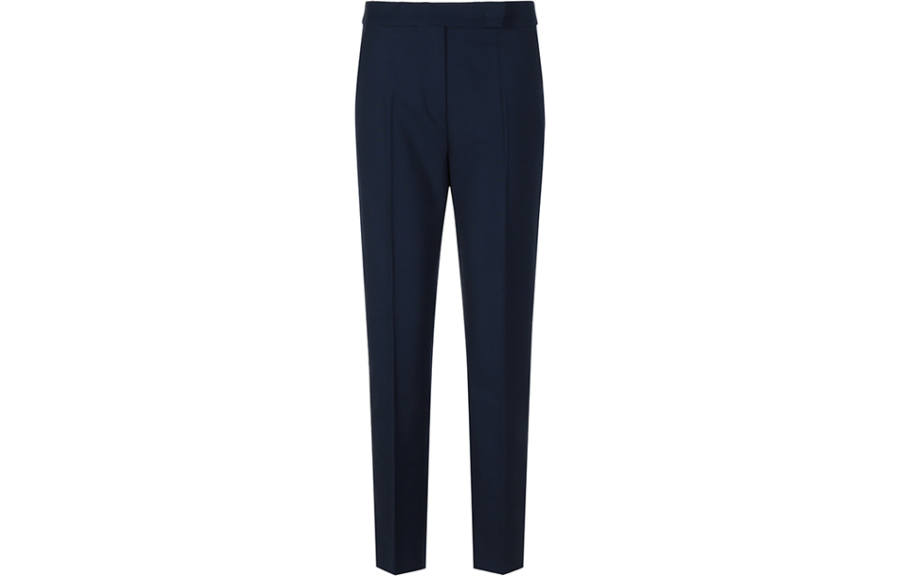 MaxMara MaxMara high-waisted trousers