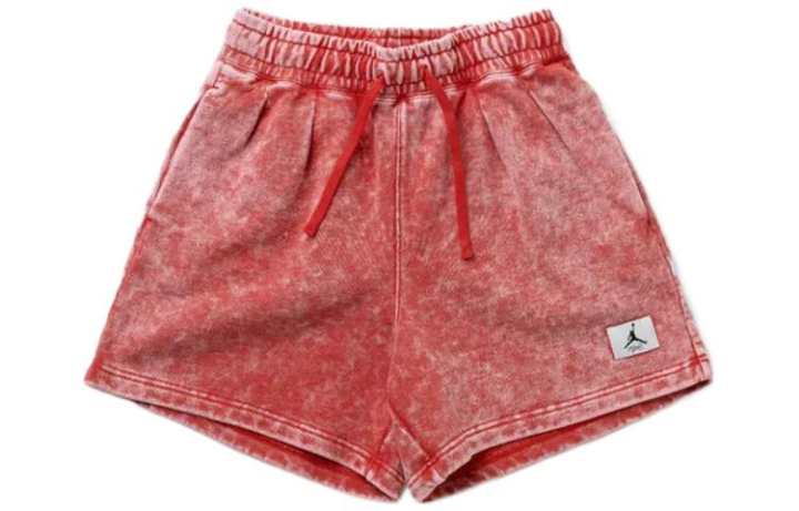 Jordan Jordan Casual Shorts Women's Red Moderate