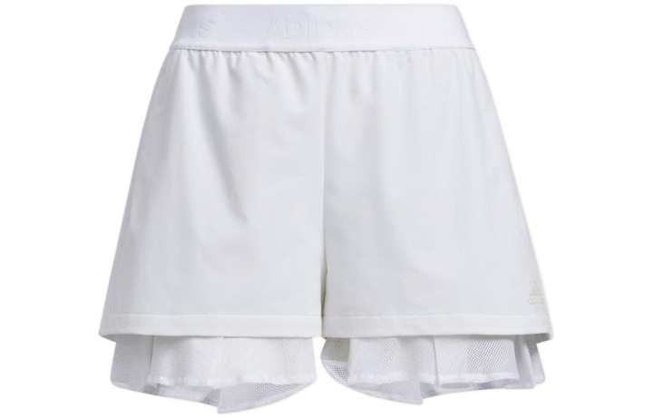 Adidas Adidas Casual Shorts Women's White Moderate