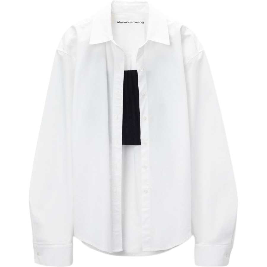 Alexander Wang Alexander Wang Pre-styled two-piece set