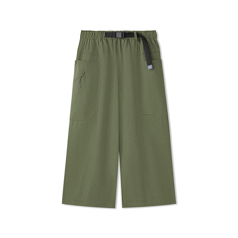 Skechers Skx Casual Pants Women's Winter Moss