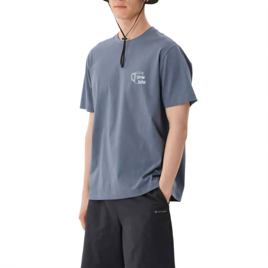 Snow Peak S25 Aerocool G T Shirt Men's