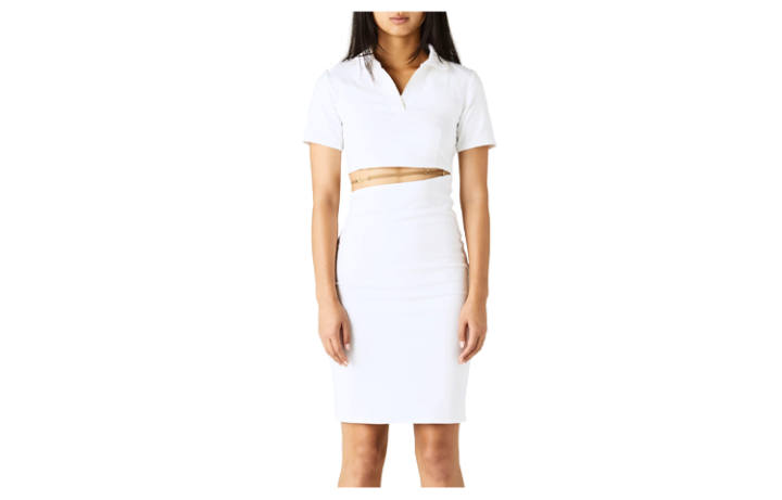Nike Nike X Jacquemus La Robe Polo 'White'