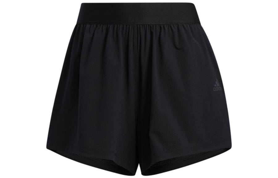 Adidas Adidas Casual Shorts Women's Black Moderate