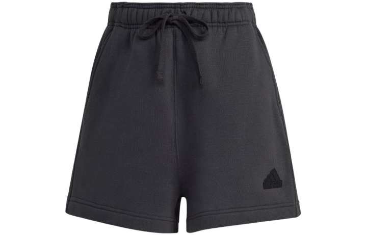 Adidas Adidas Casual Shorts Women's Gray Moderate