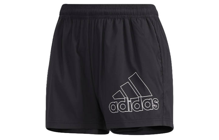 Adidas Adidas Casual Shorts Women's Black Moderate