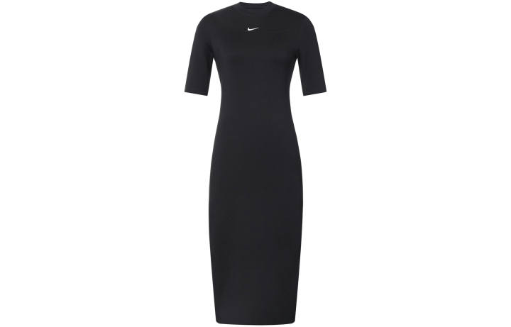 Nike Nike Short Sleeved Dress Women's Black