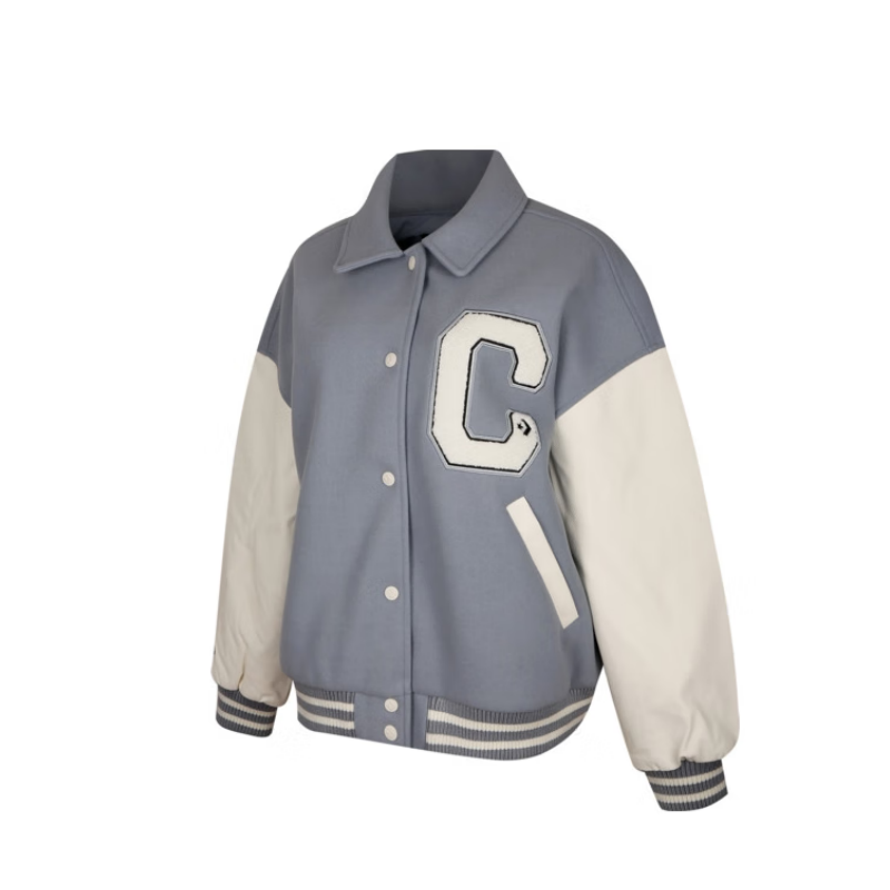 Converse Converse Puffer Jacket Women's Blue