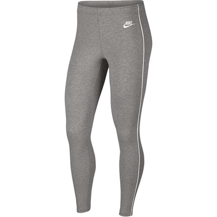 Nike Nike Casual Pants Women's Gray Moderate Tapered Pants