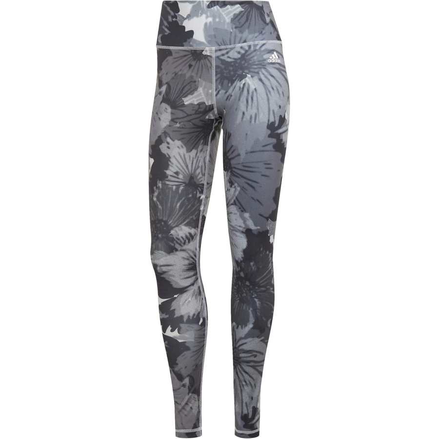 Adidas Adidas Leggings Women's Gray Moderate