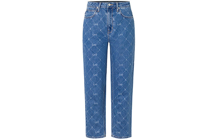Lee Lee FW22 Jeans Women's Medium Blue