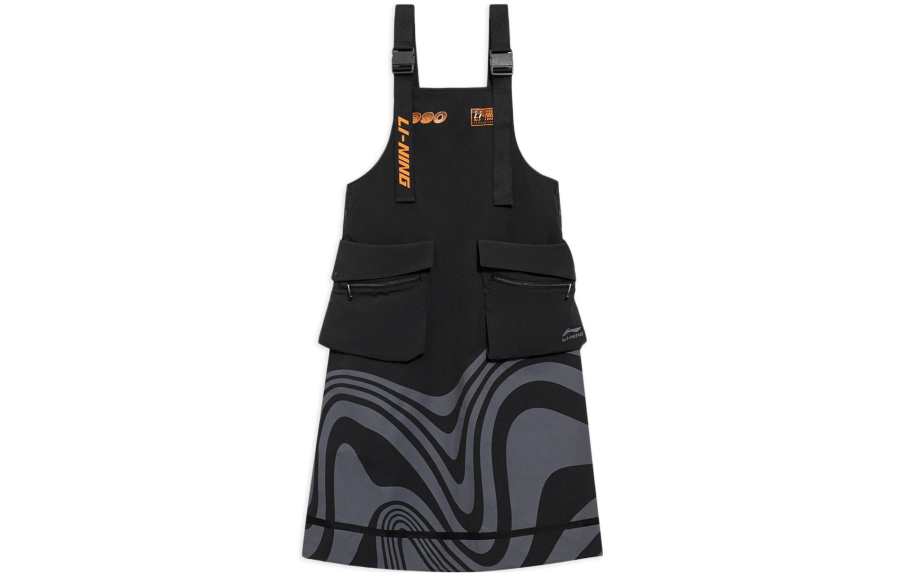 Li-Ning Li Ning Sleeveless Dress Women's Black