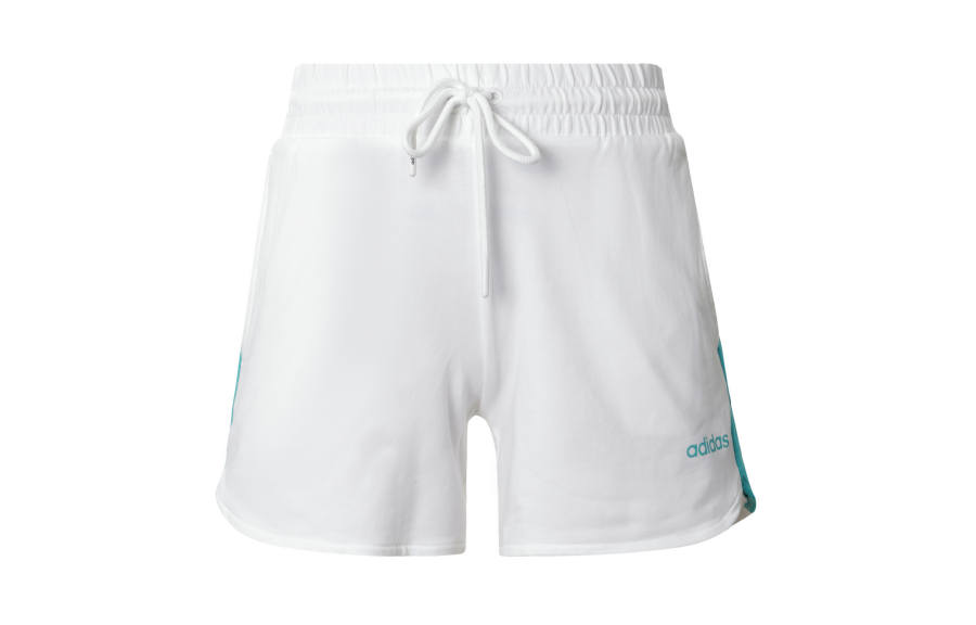 Adidas Neo Casual Shorts Women's White Moderate