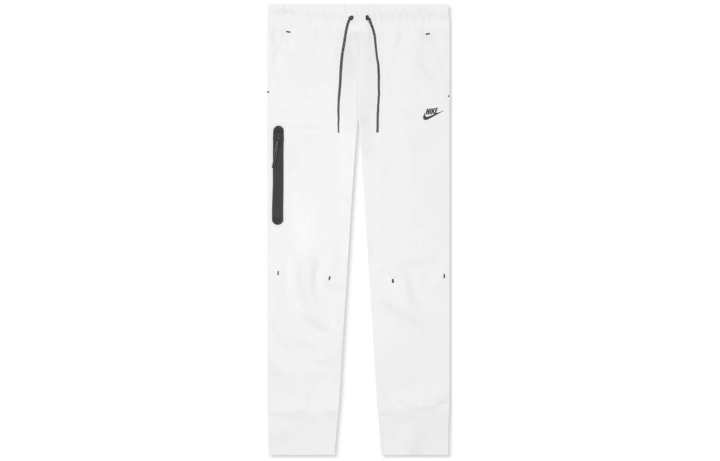 Nike Nike Sportswear Women's Tech Fleece Joggers Summit White/Black