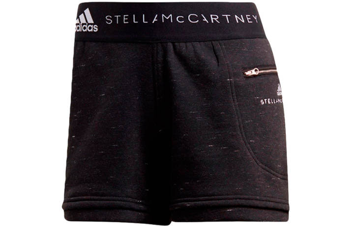 Adidas Adidas Casual Shorts Women's Black Moderate