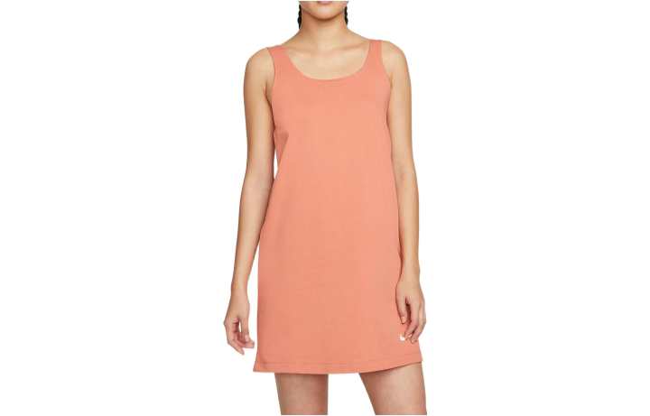 Nike Nike racer-back mini day dress