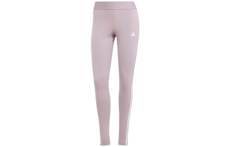 Adidas Adidas Free Shipping With AdiClub Loungewear Essentials 3-Stripes Leggings