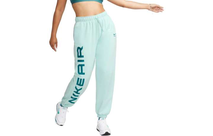 Nike Nike Knitted Sweatpants Women's Blue Green