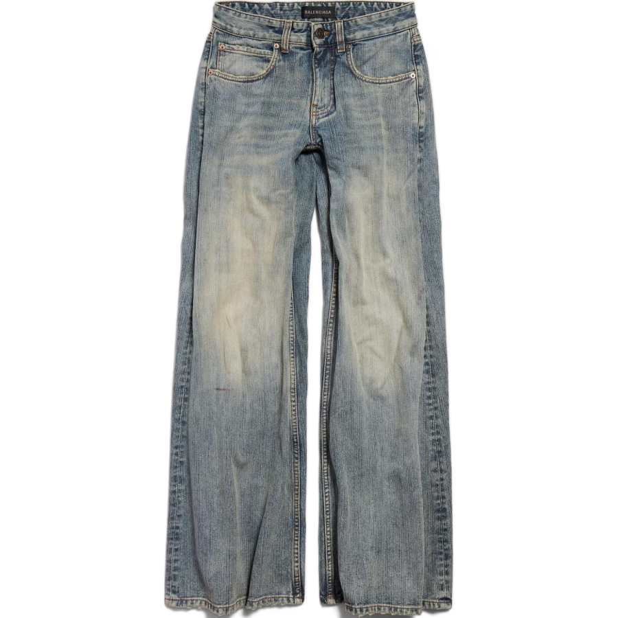 Balenciaga Flared Jeans