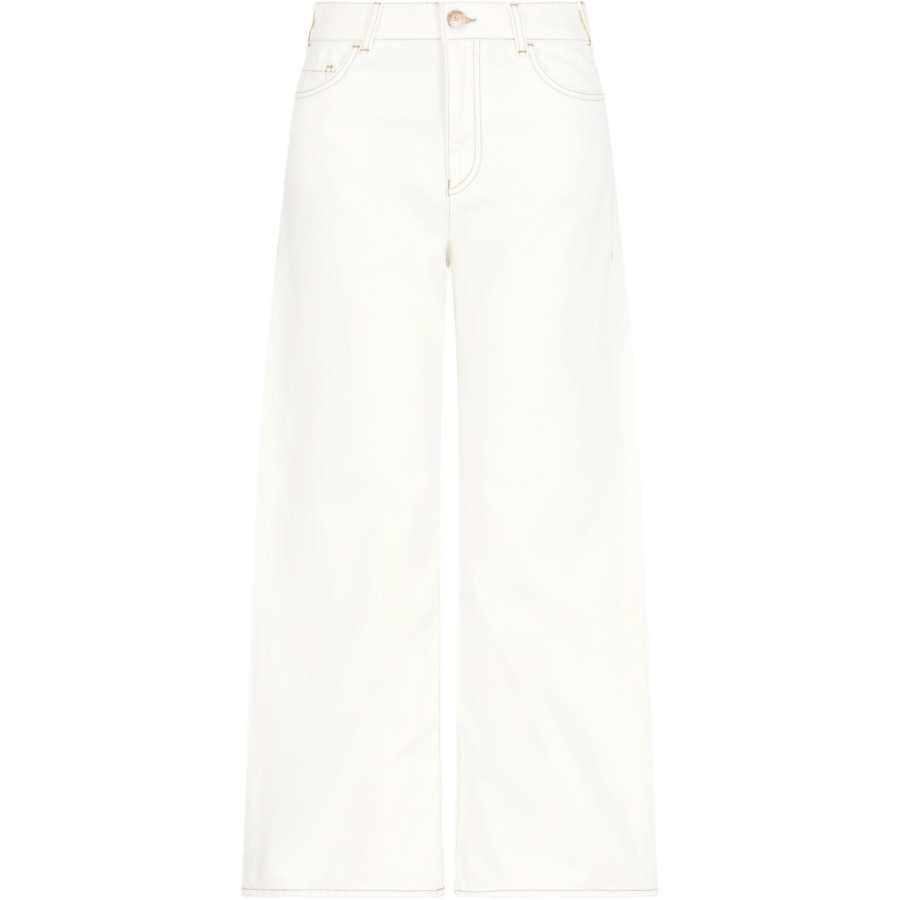 EMPORIO ARMANI EA Jeans Women's White