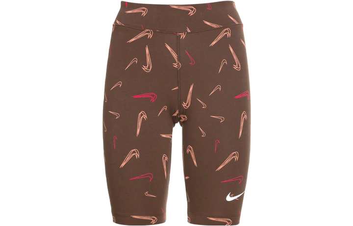 Nike Nike Casual Shorts Women's Brown Moderate