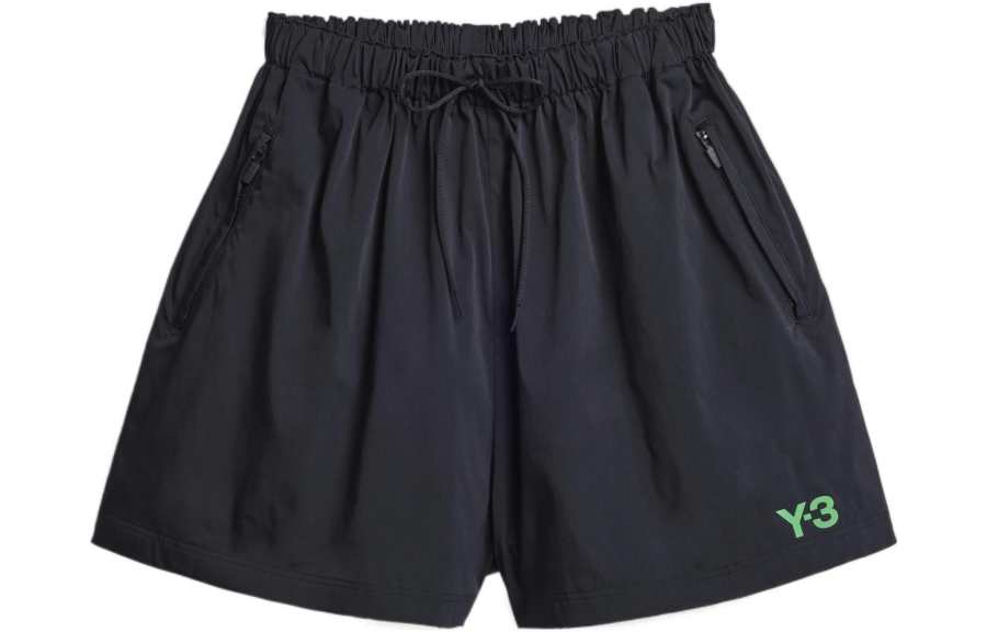 Y-3 Y 3 Casual Shorts Women's Black Moderate