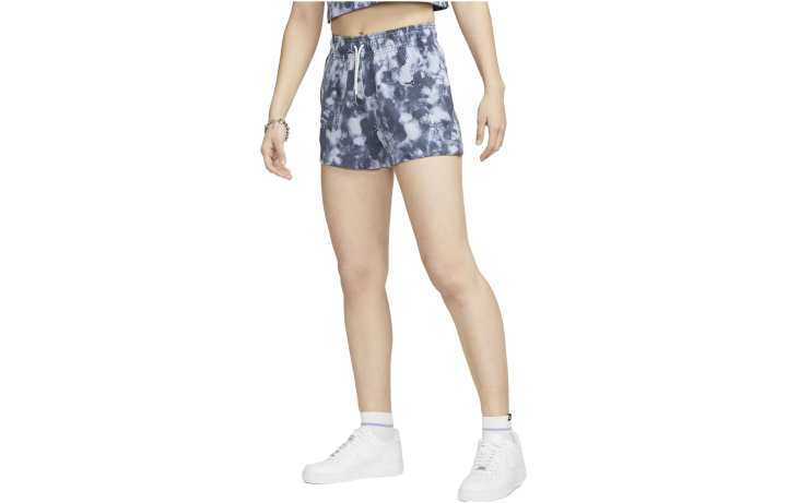 Nike Nike Casual Shorts Women's Diffused Blue Moderate