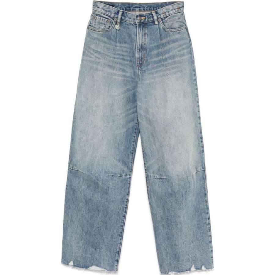 R13 R13 Wayne wide-leg jeans