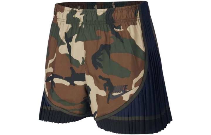 Nike Nike X Sacai Shorts Navy/Khaki