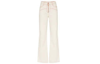 See By Chloe Jeans Women's White