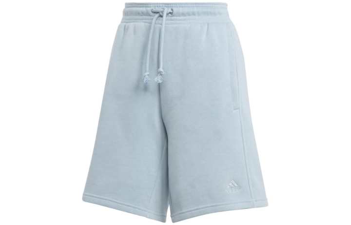 Adidas Adidas Casual Shorts Women's Light Blue Moderate
