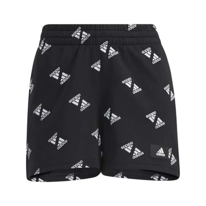 Adidas Adidas Casual Shorts Women's Black Moderate