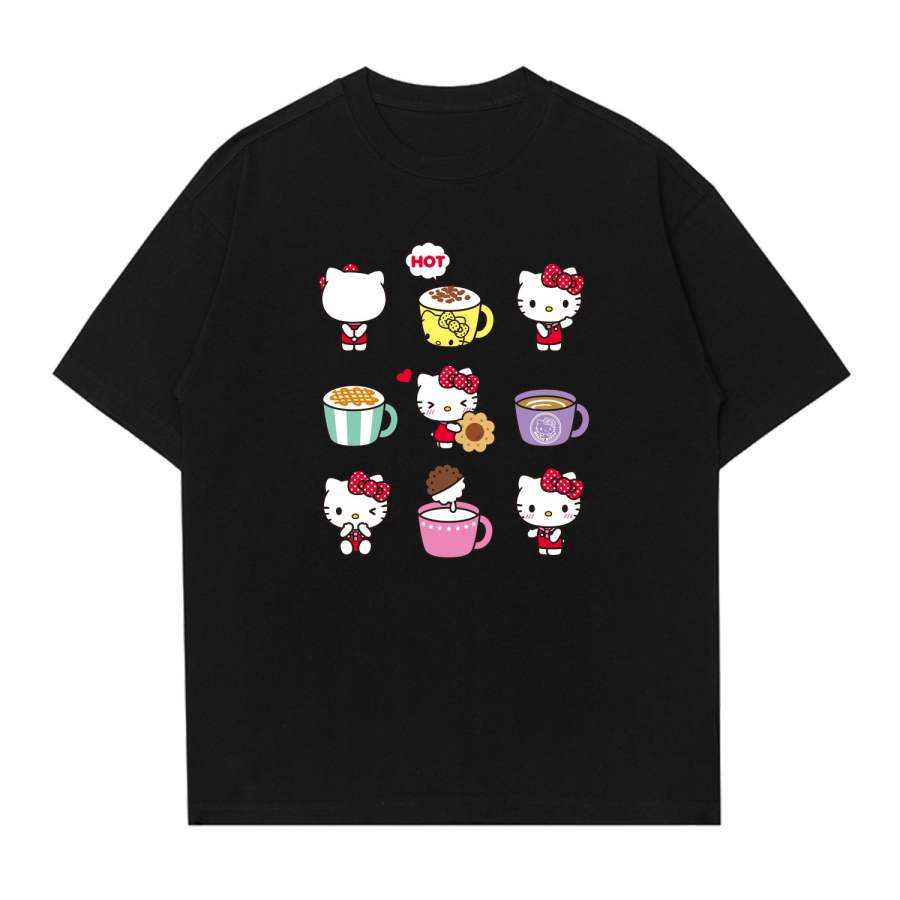 Sanrio x Hello Kitty Hello Kitty T Shirt Unisex