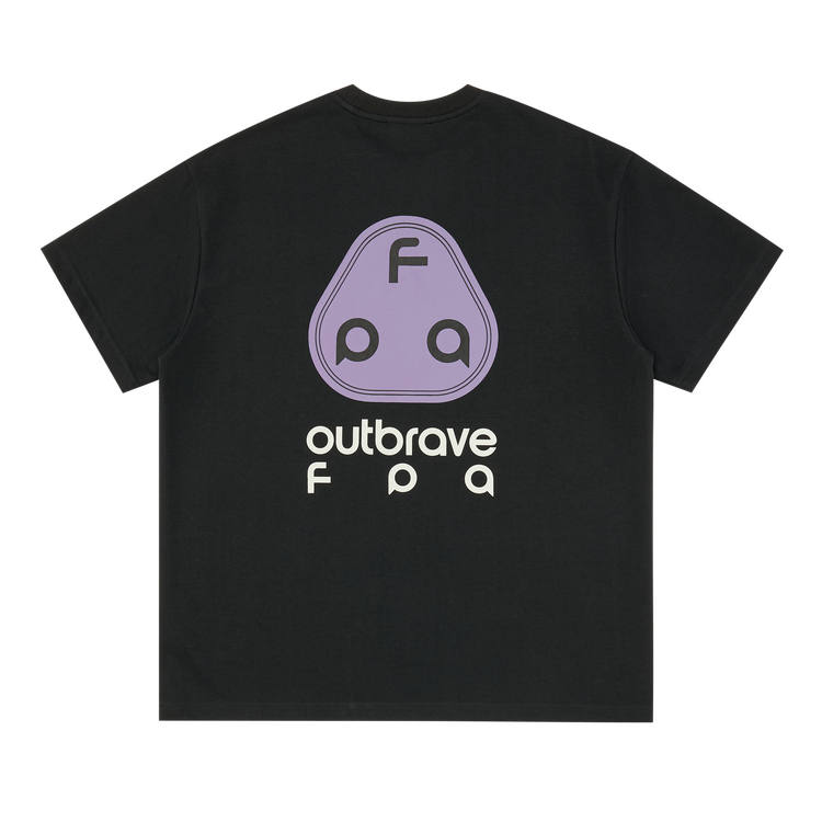 FPA T Shirts Unisex Crew Neck Moderate Straight Fit