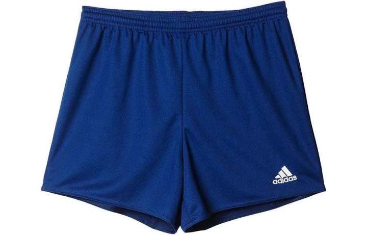 Adidas Adidas Casual Shorts Women's Blue Moderate