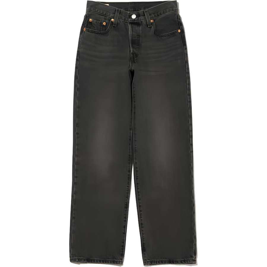 Levis Levi's Ribcage Wide leg Jeans