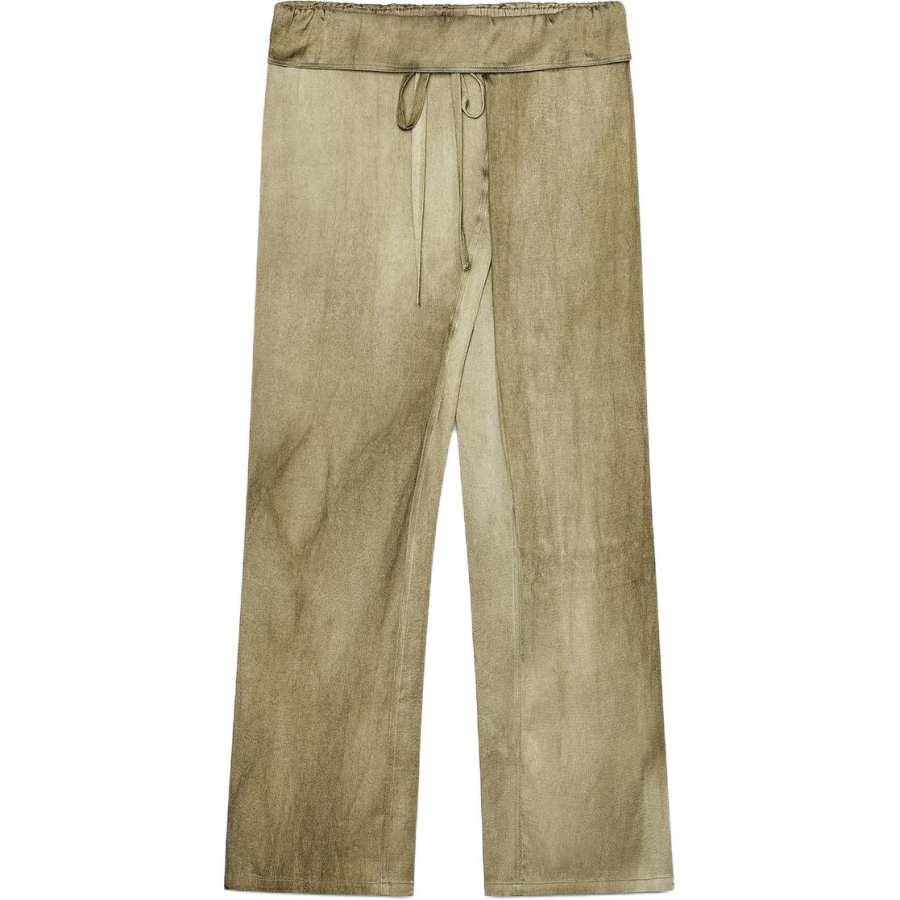 ZARA ZW Casual Pants Women's Khaki