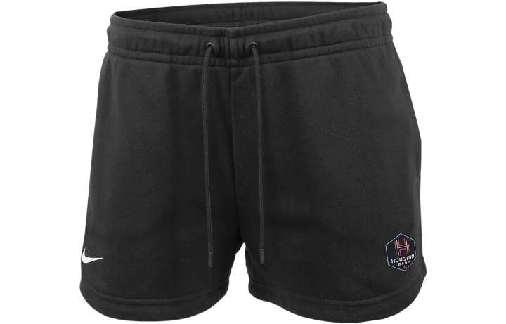 Nike Nike Casual Shorts Women's Black Moderate