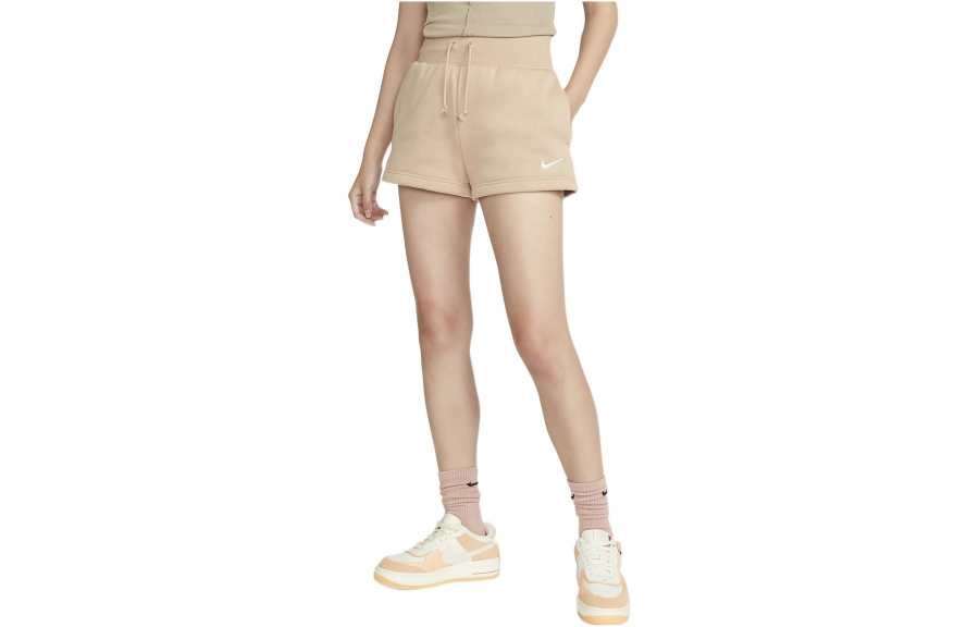 Nike Nike Casual Shorts Women's Flesh Moderate