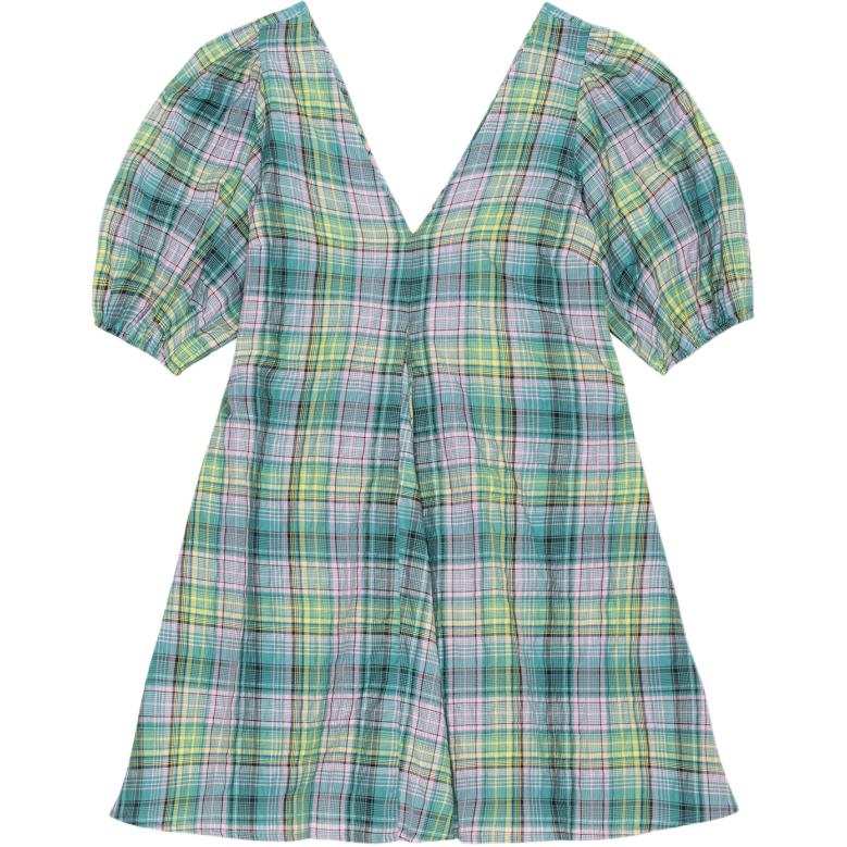 GANNI Short Sleeved Dress Women's