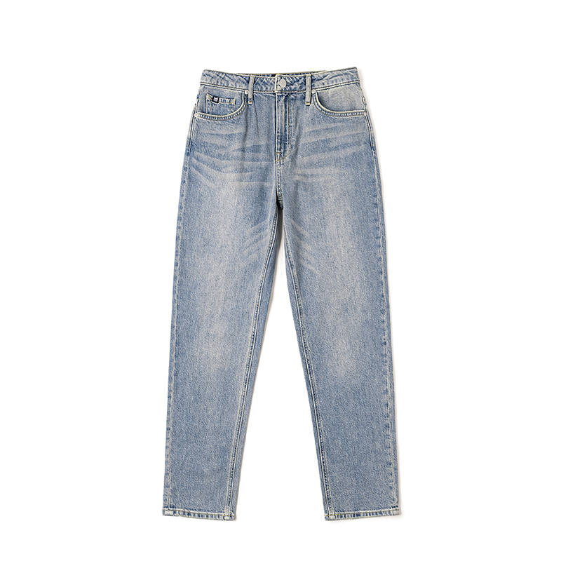 Lee Lee SS25 Jeans Women's Vintage Light Blue