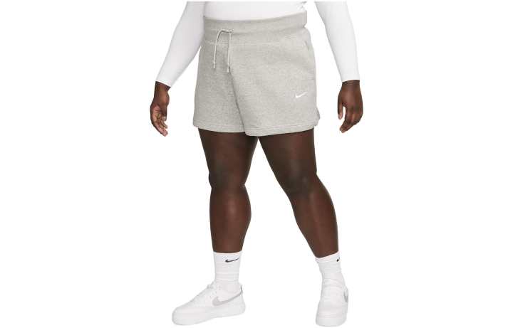 Nike Nike Casual Shorts Women's White Moderate
