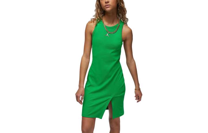 Jordan Jordan Sleeveless Dress Women's Lucky Green