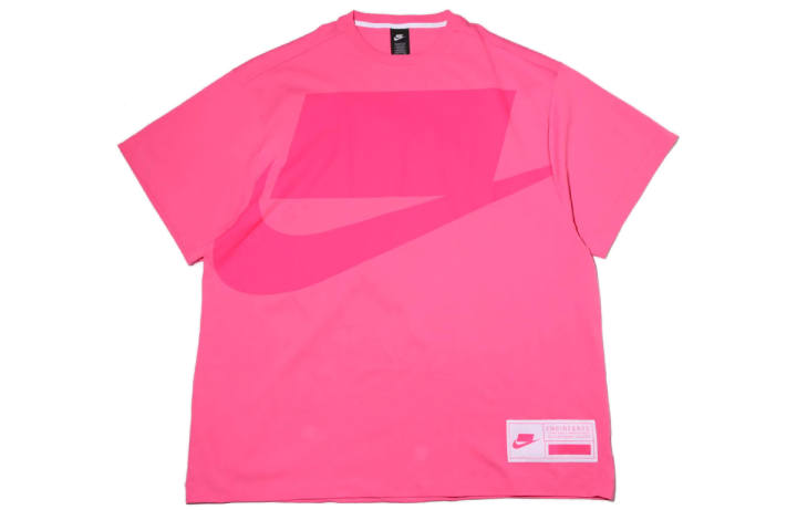 Nike Nike Long Sleeved Dresses Women's Crew Neck Moderate Short