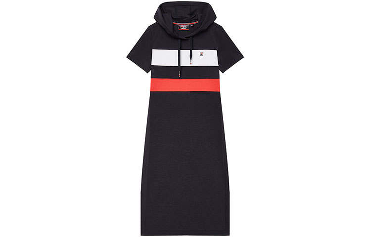 FILA Sports Life Collection Short Sleeved Dress Women's Legend Blue
