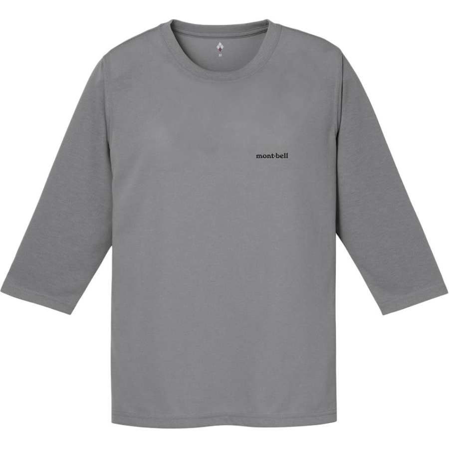 MONTBELL Regular T Shirt Women's